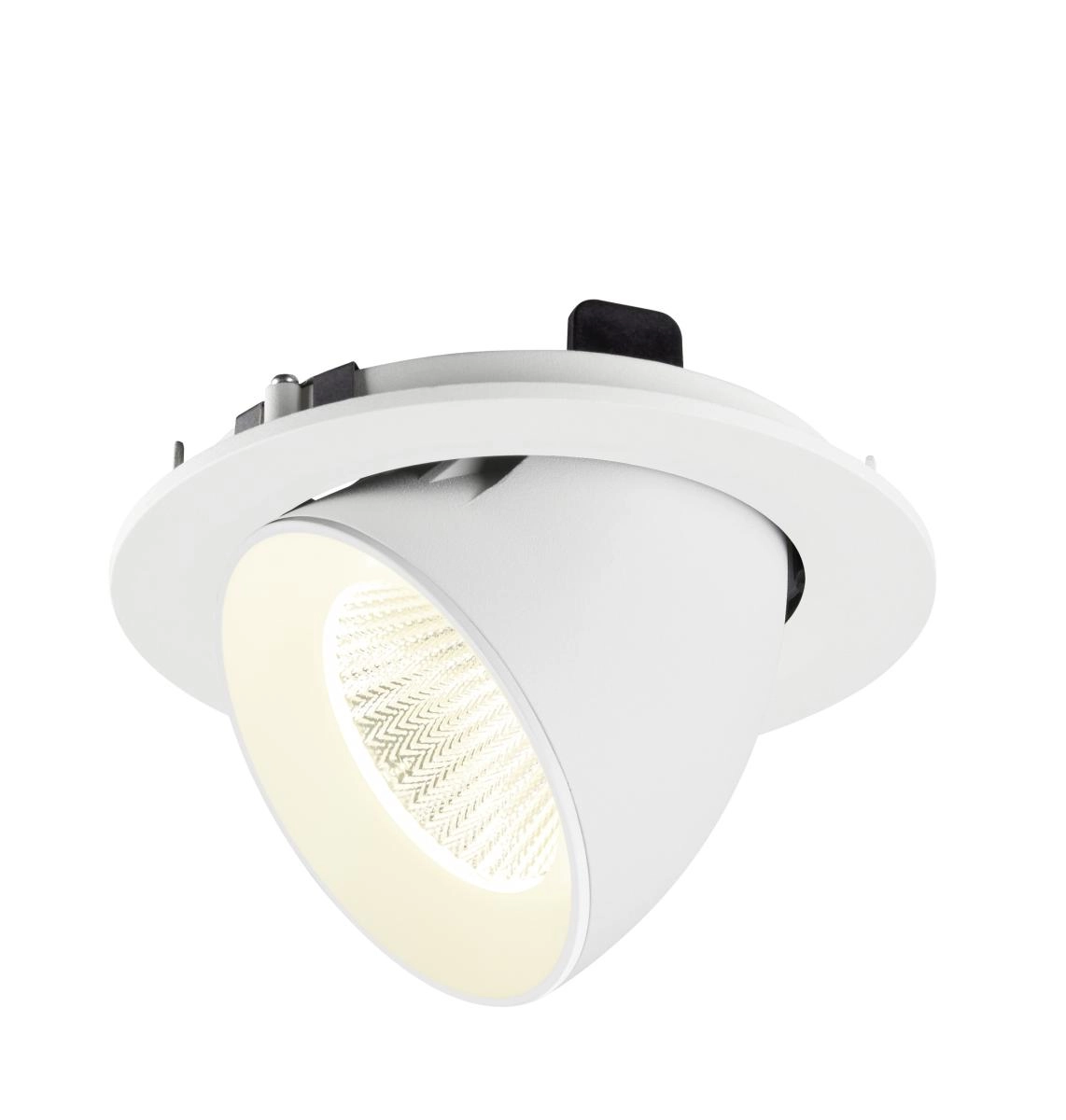 Spot encastré Numinos Gimble L blanc 4000K - 40 deg SLV 4024163310024