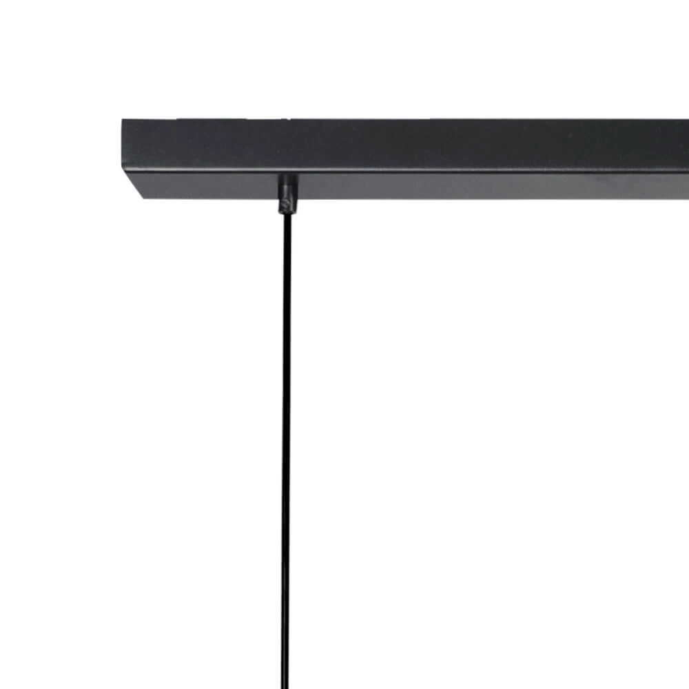 Lampe suspendue 4 lumières Bella 2 avec verre doré Masterlight 8718121340722