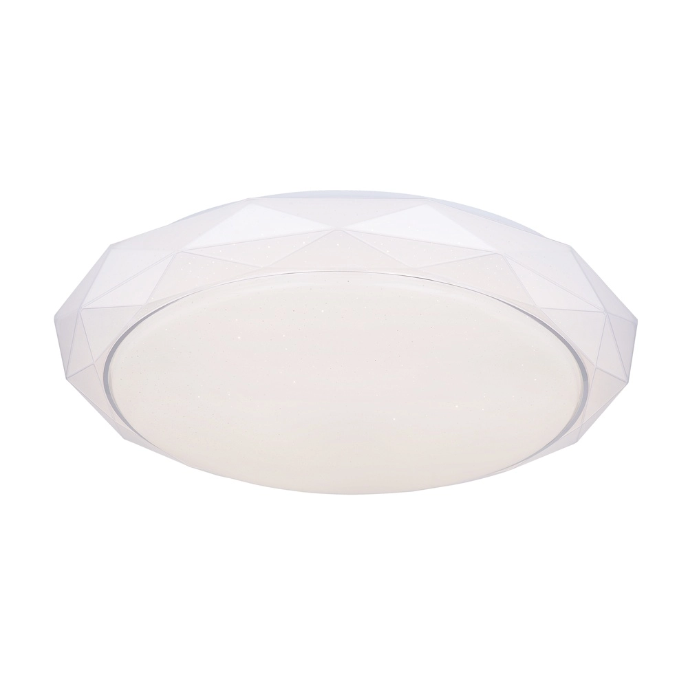 Lampe de plafond à design Andi blanc Ø 50cm Globo 9007371383405