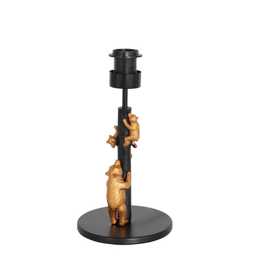 Lampe de table design Animaux avec capuche taupe Steinhauer 8712746151879