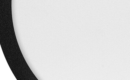 Plafonnier LED Anne 24w - 2700K - Ø40cm noir ETH 8720195301639