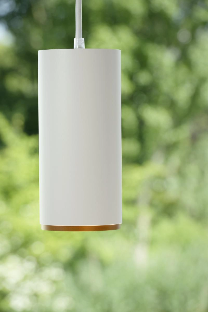 Lampe suspendue Numinos L Dali blanc/noir 3000K - 36 deg SLV 4024163247894