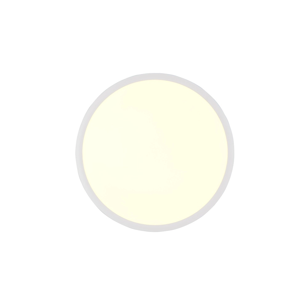 Plafonnier Draco blanc Ø 40cm Trio 4017807654486