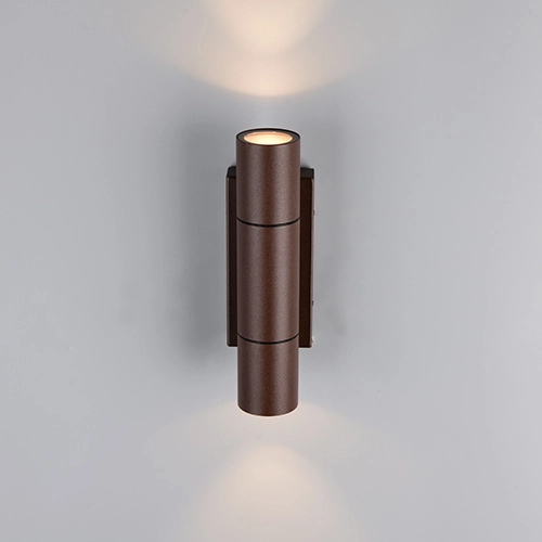 Lampe murale Yamuna Brun rouille Trio 4017807687477