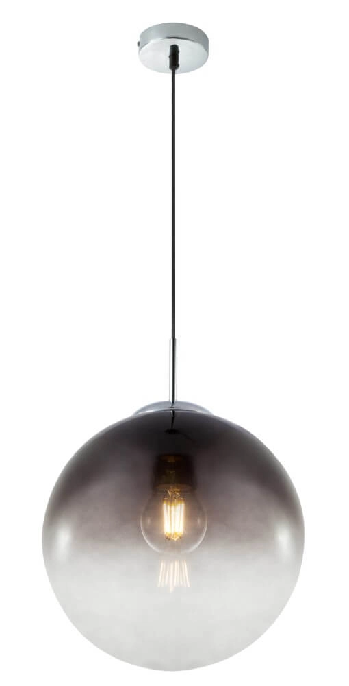 Lampe boule de verre Varus Ø 30 cm Globo 9007371371471