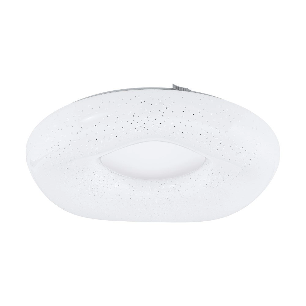 Lampe de plafond Zamudilo Ø 40cm