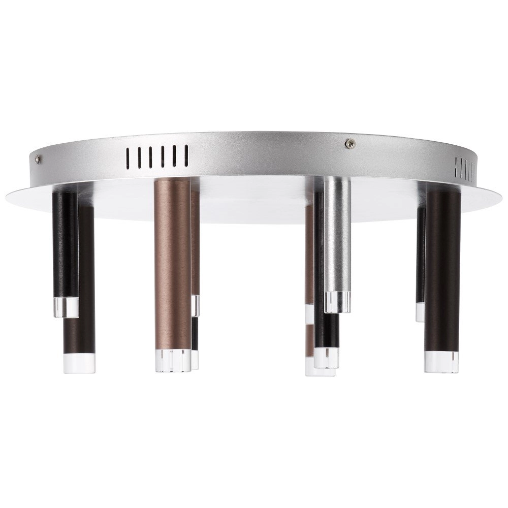 Plafonnier LED Cembalo Ø 50,5 cm Brilliant 4004353342318