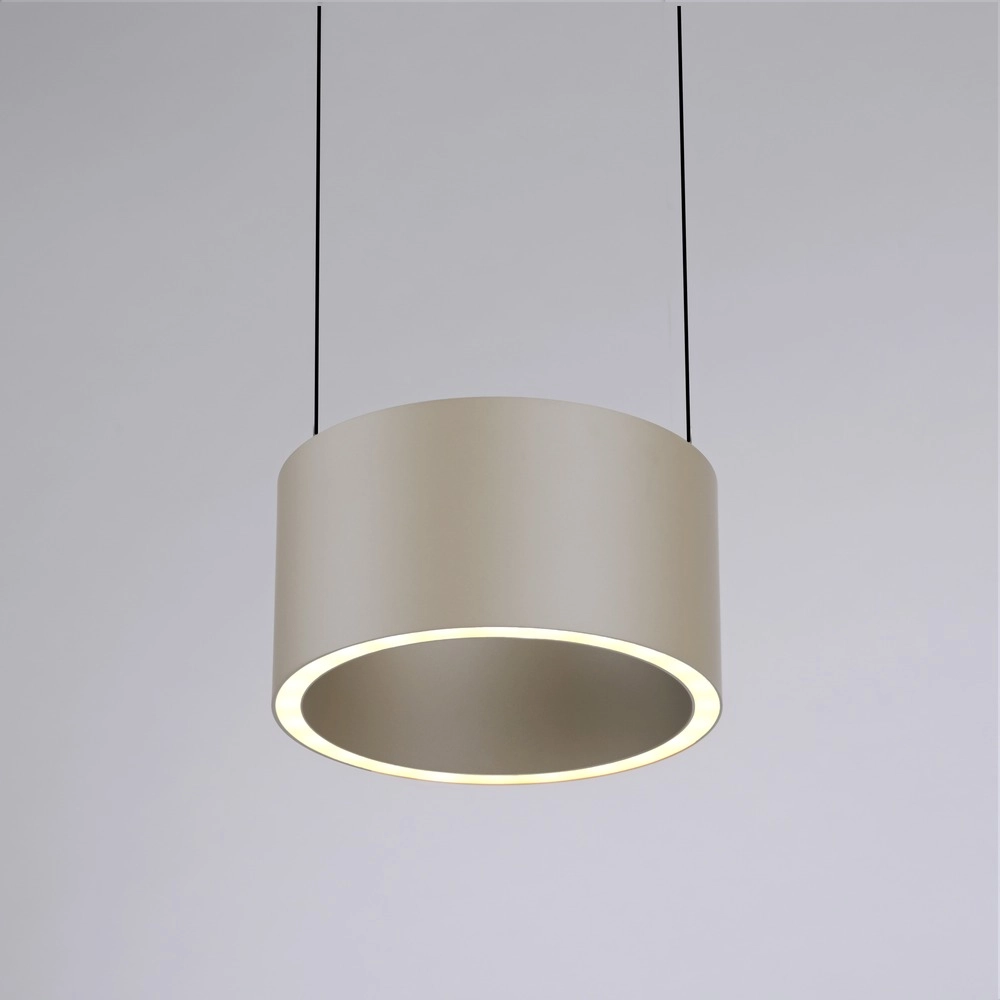 Suspension LED de conception Pure Clipse Bronce Paul Neuhaus 4012248396308