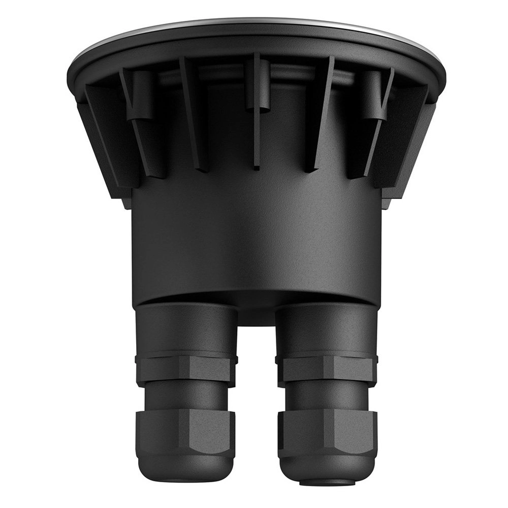 Spot en retrait du porche Moss LED Philips 8718696120606