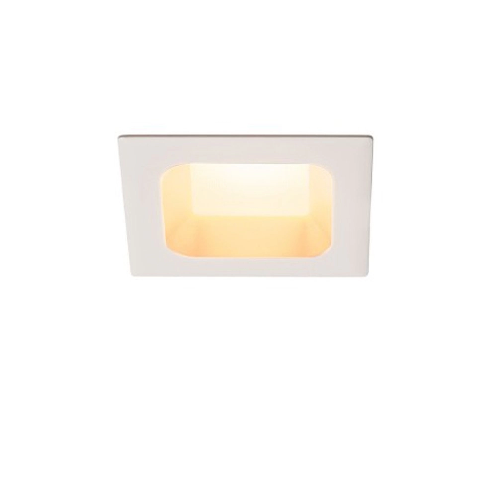 Lampe à LED intégrée Verlux 8,5 cm blanc Lampe à LED intégrée Verlux 8,5 cm blanc