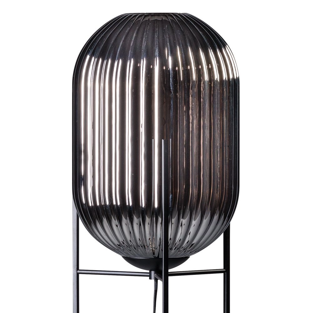 Lampadaire Glamm avec verre miroir ETH 8719075189351