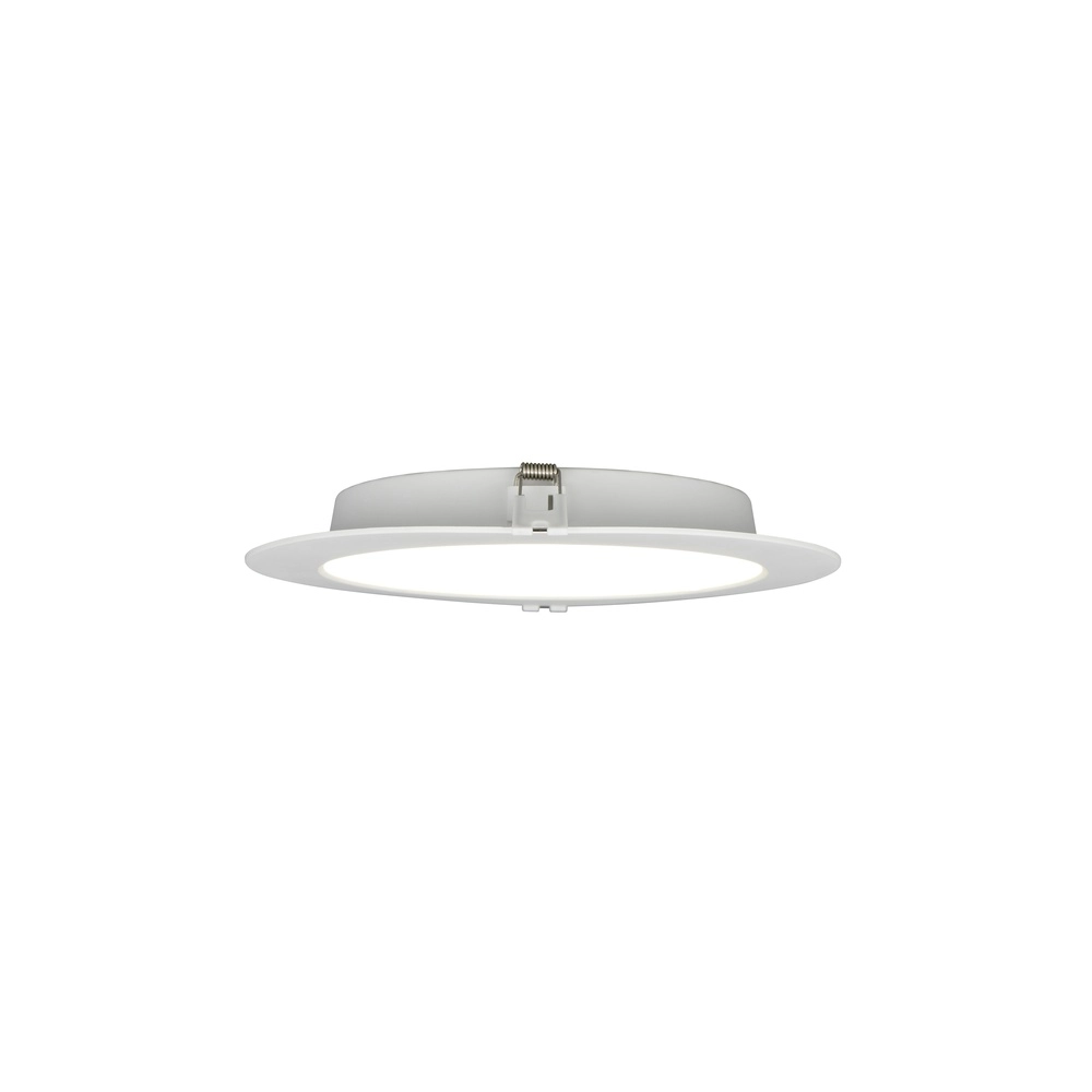 Projecteur encastré Ural blanc Ø 22,1 cm Trio 4017807711431