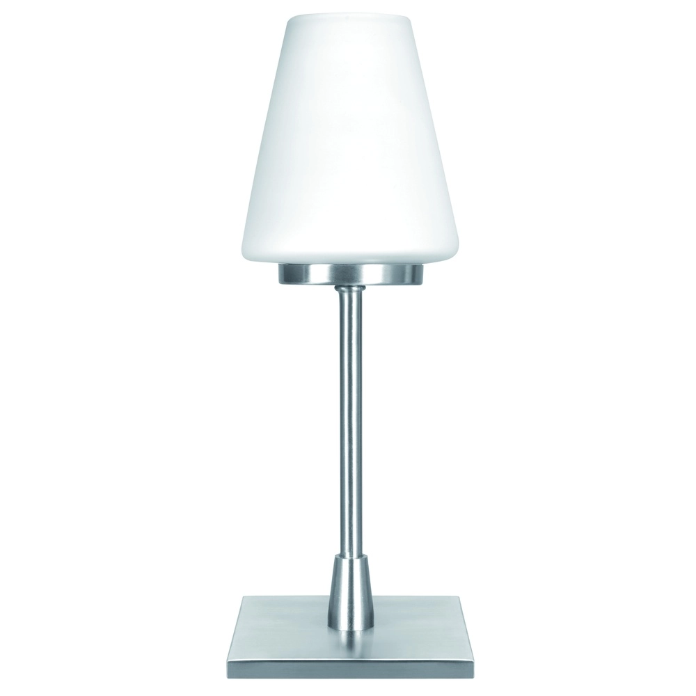Lampe de table Oscar Touch nickel Lampe de table Oscar Touch nickel