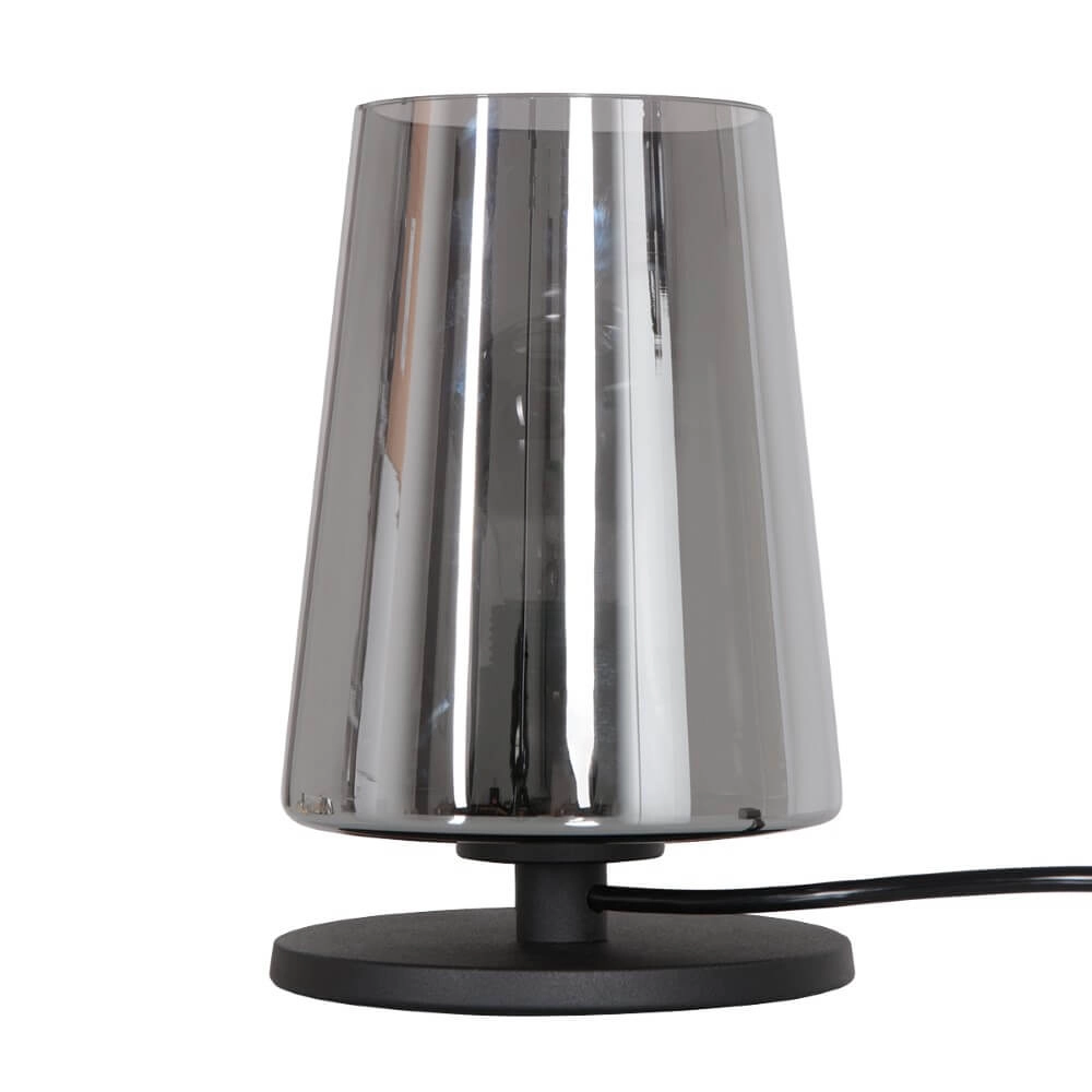 Lampe de table Ancilla avec hotte anti-fumée Steinhauer 8712746146806