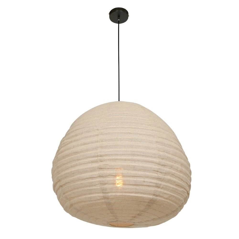Lampe à suspension Bangalore Ø 70cm Steinhauer 8712746127935
