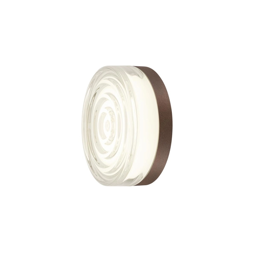 Plafonnier Cyft XL Ø20cm noir SLV 4024163318136