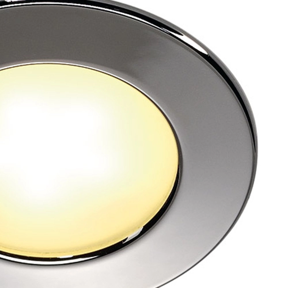 LED downlighter Ceilinglight DL 126 chrome SLV 4024163138024