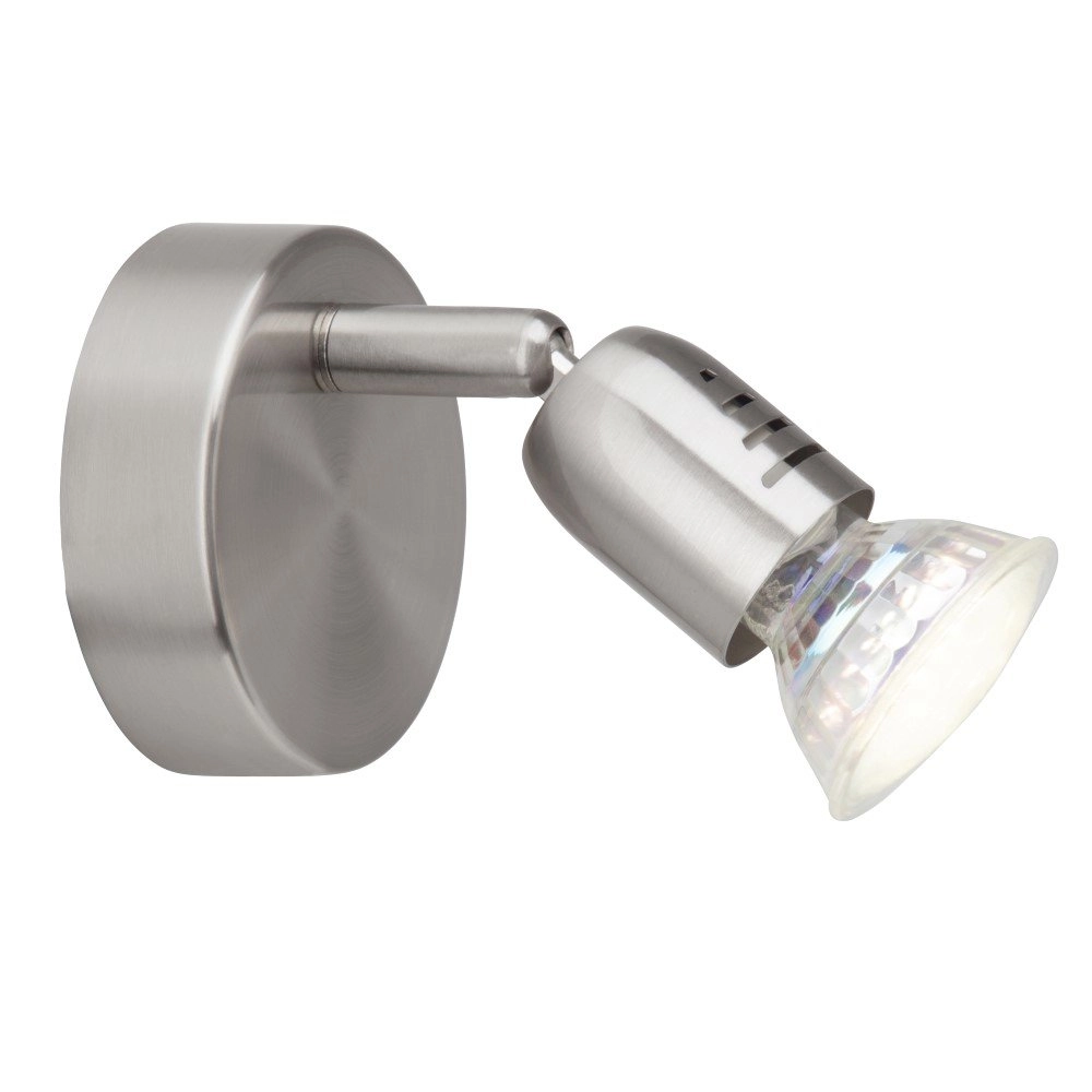 Spot LED en acier inoxydable Loona