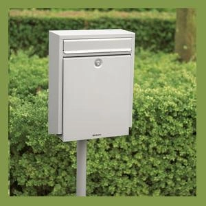 Boîte aux lettres D100 Noir Decayeux 3015821327882