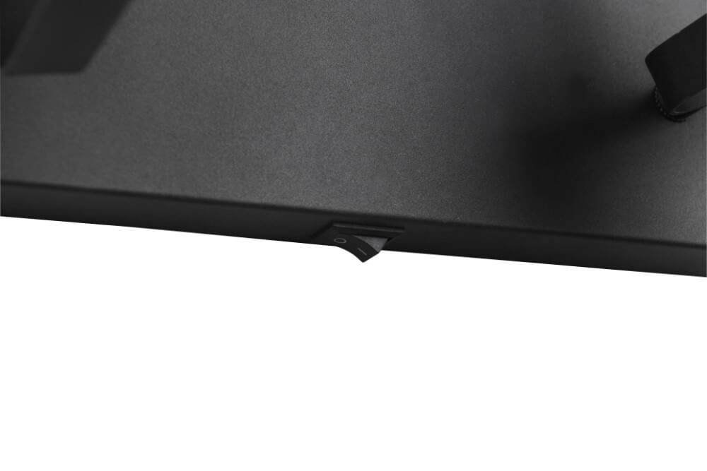 Spot en saillie design Tosh 2 lumières Trio 4017807600490