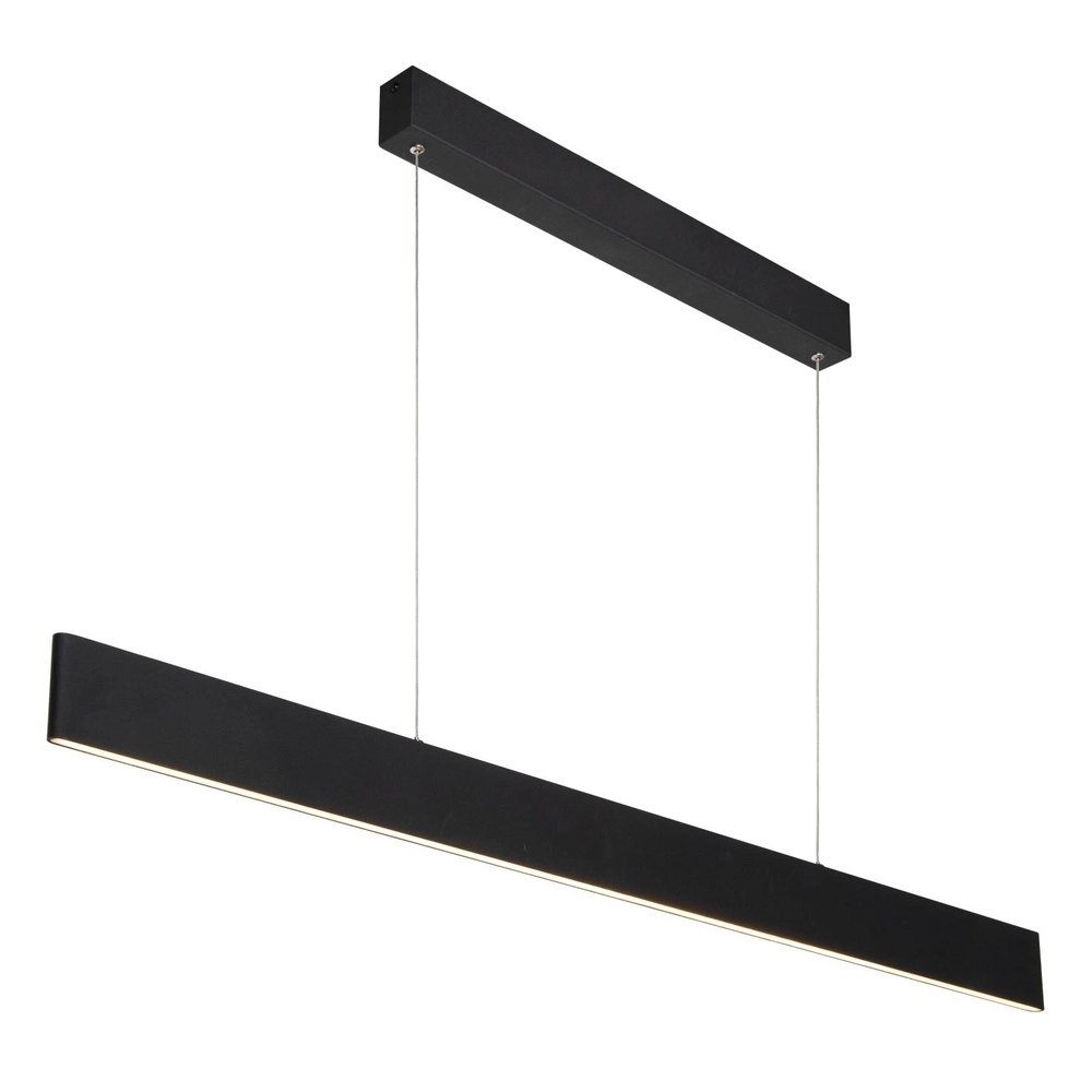 Lampe pendante moderne Raya Led Noir Lucide 5411212452269