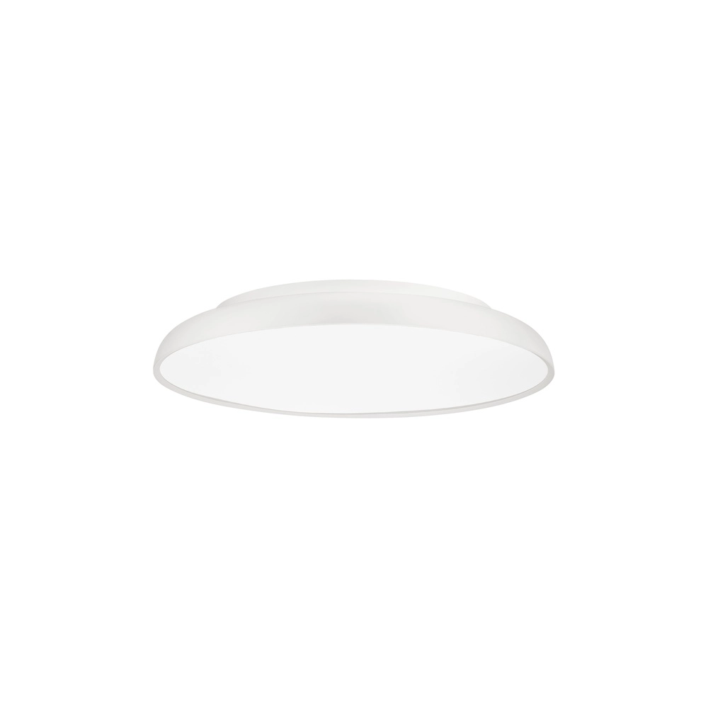 Plafonnier Linus blanc Ø 60cm