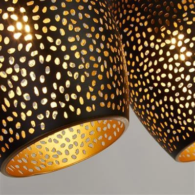 Lampe suspendue Salle à manger Laser Searchlight 5053423193038