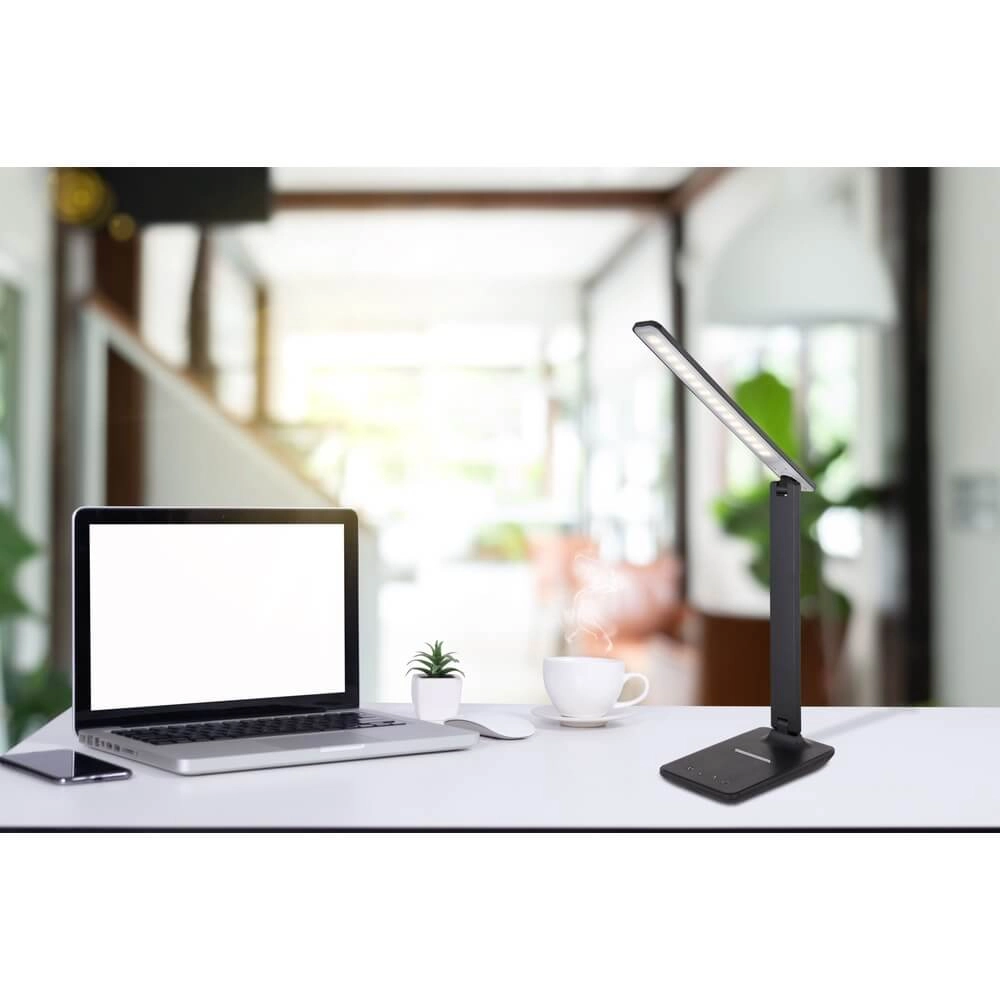 Lampe de bureau Bulla noir Globo 9007371409051