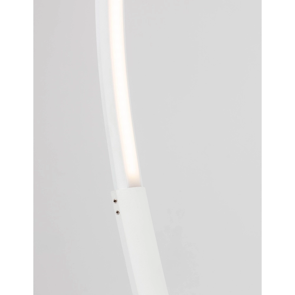 Lampadaire Premium blanc Lyora 5212017419866