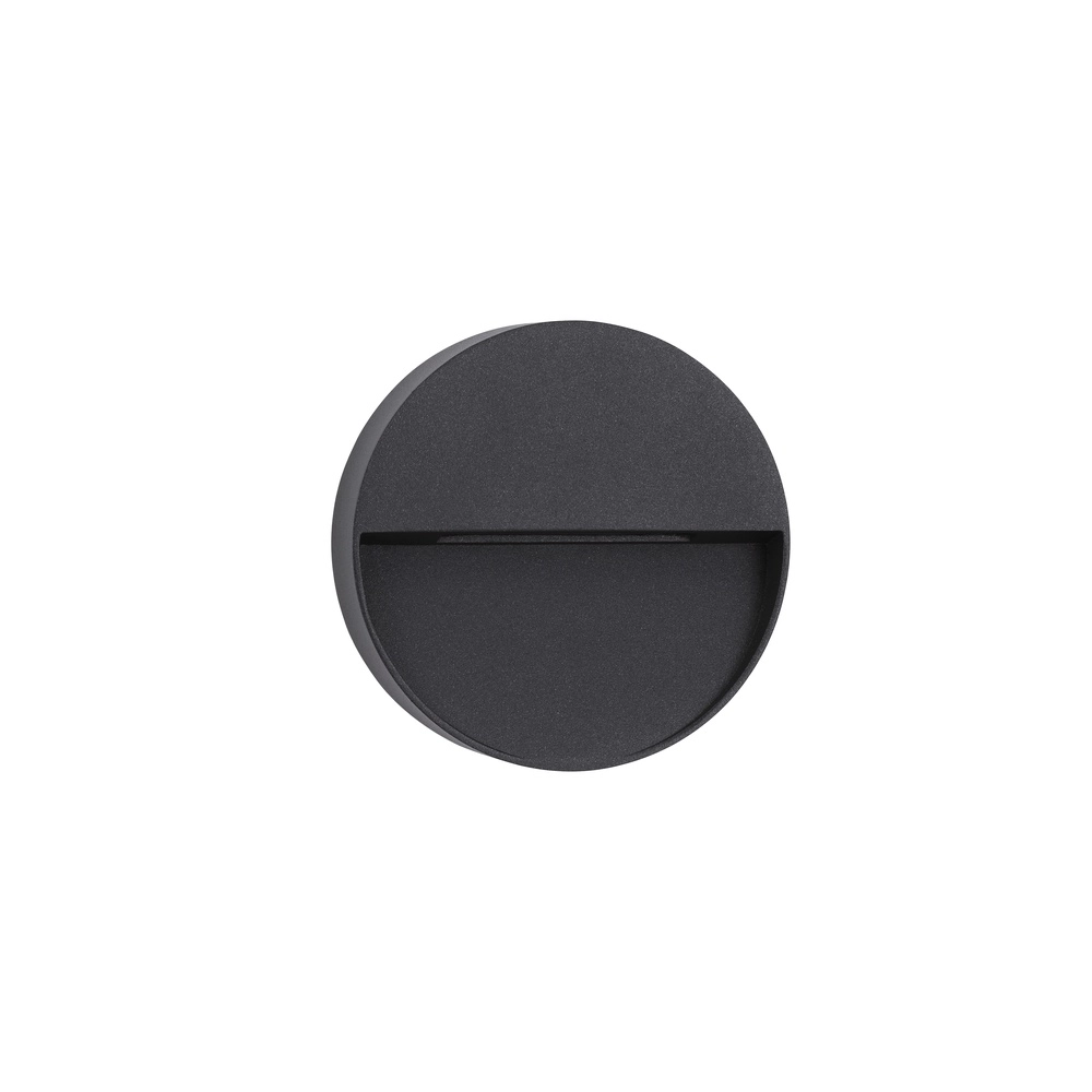 Applique murale design Arne anthracite Lyora 5212017432834