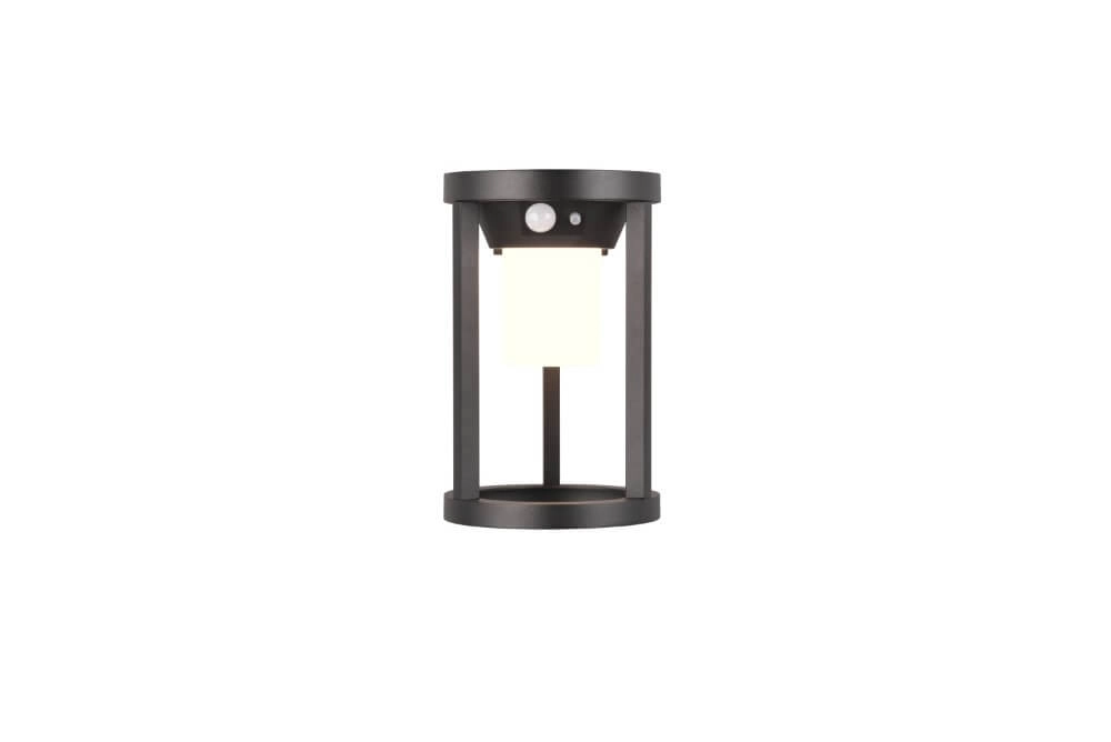 Applique Carmo noir Trio 4017807564235