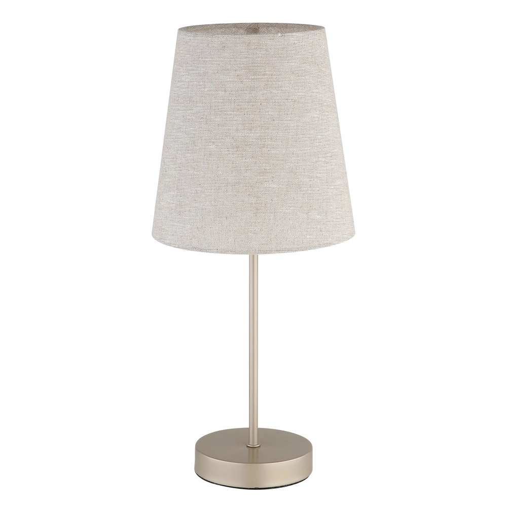 Lampe de table Joris Champagne Globo 9007371592500