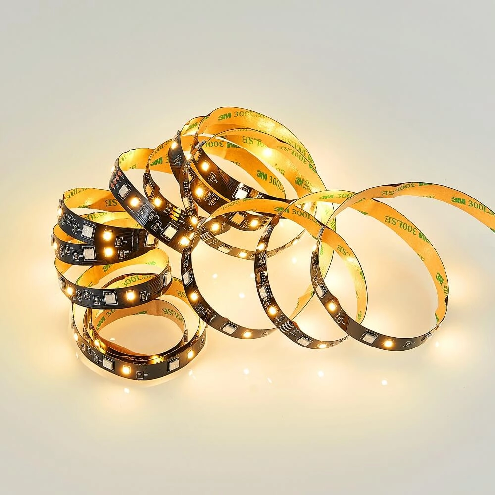 Bande LED Gaming Racer 3 mètres Trio 4017807577334