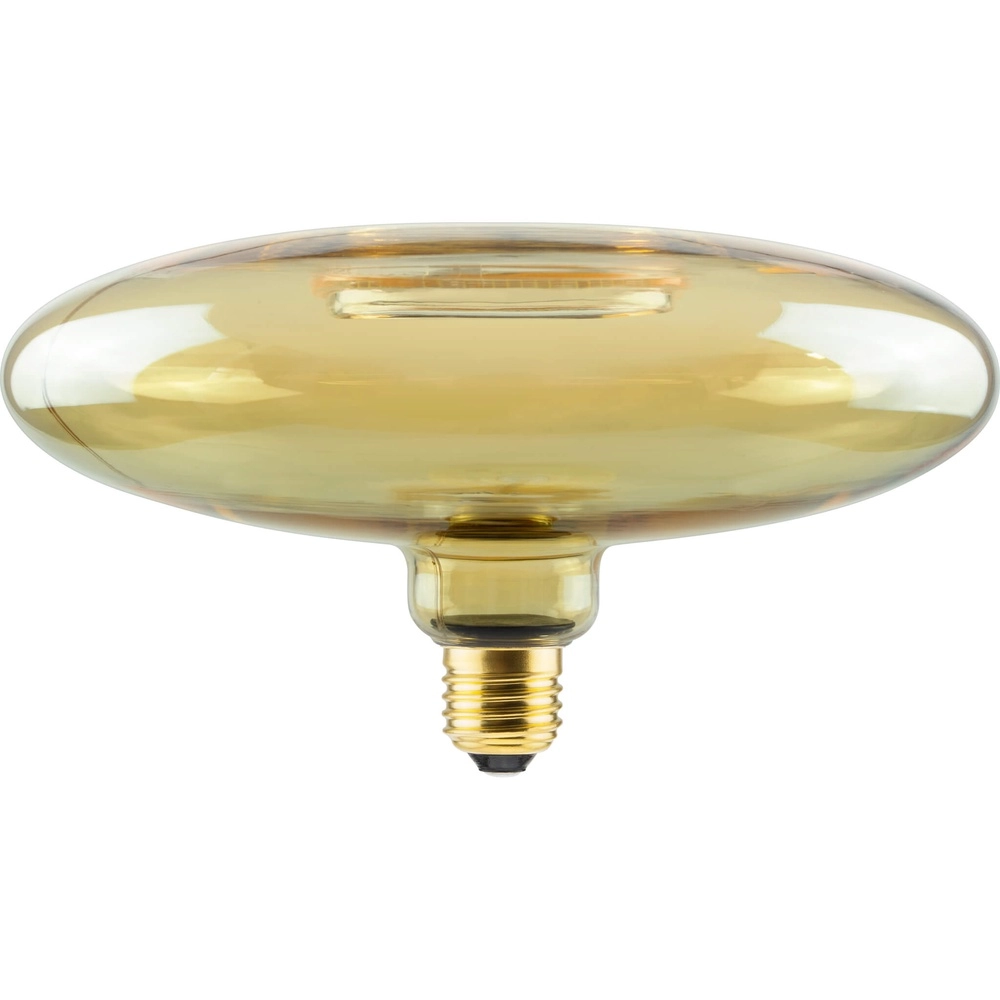 Source lumineuse de conception Floating or - 4W - E27 - 240lm - 2200K - Ø 22cm Segula 4260751130371
