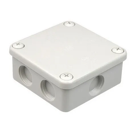 Montage Cable-Box avec émerillons