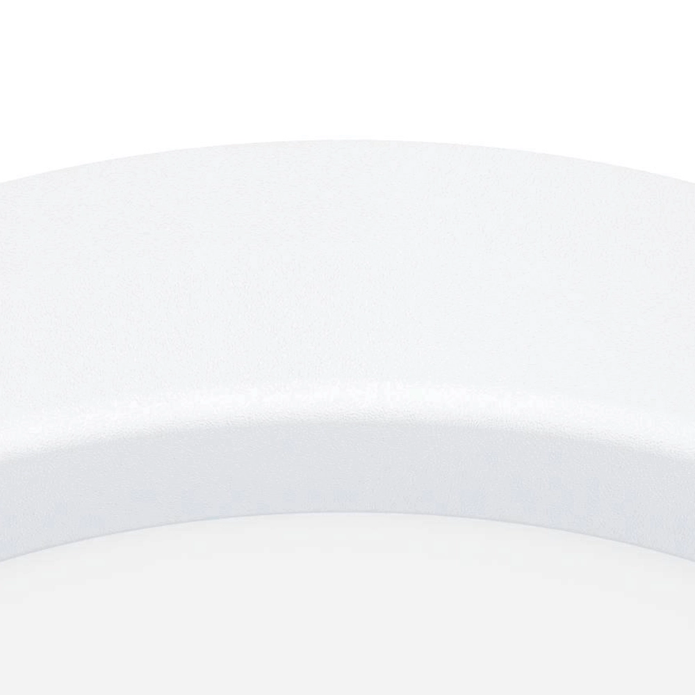 Lampe de salle de bain Fueva 5 IP44 - Blanc - Ø 16cm Eglo 9008606245222