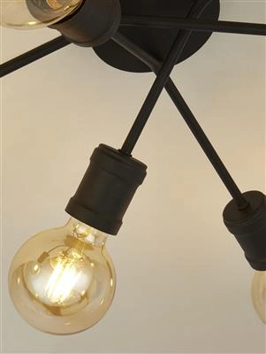 Plafonnier Dance araignée Searchlight 5053423188683