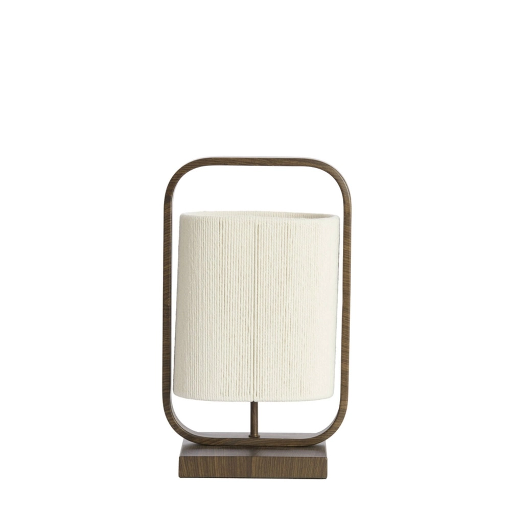 Lampe de table Lecce 22,5 cm sombres