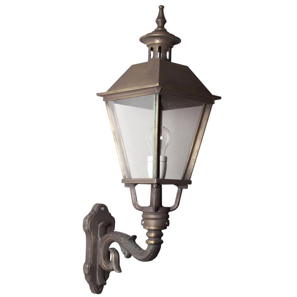 Lampe d'extérieur nostalgique Oranjeburg S