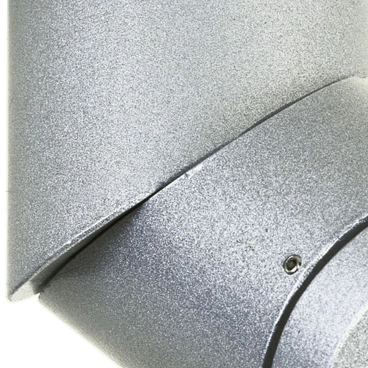 Lampe d'extérieur Cylinder gris Albert 4007235921380