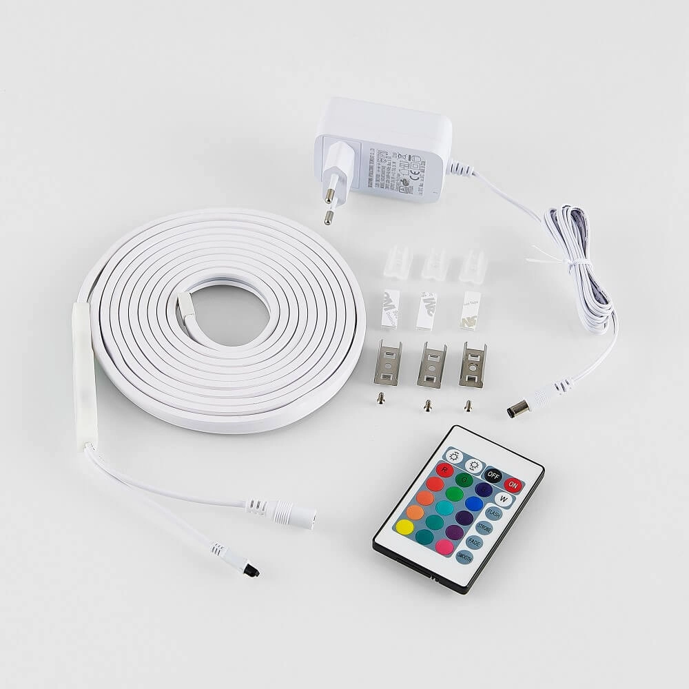 Bande LED Gaming Neon RGB 3 mètres Trio 4017807577372