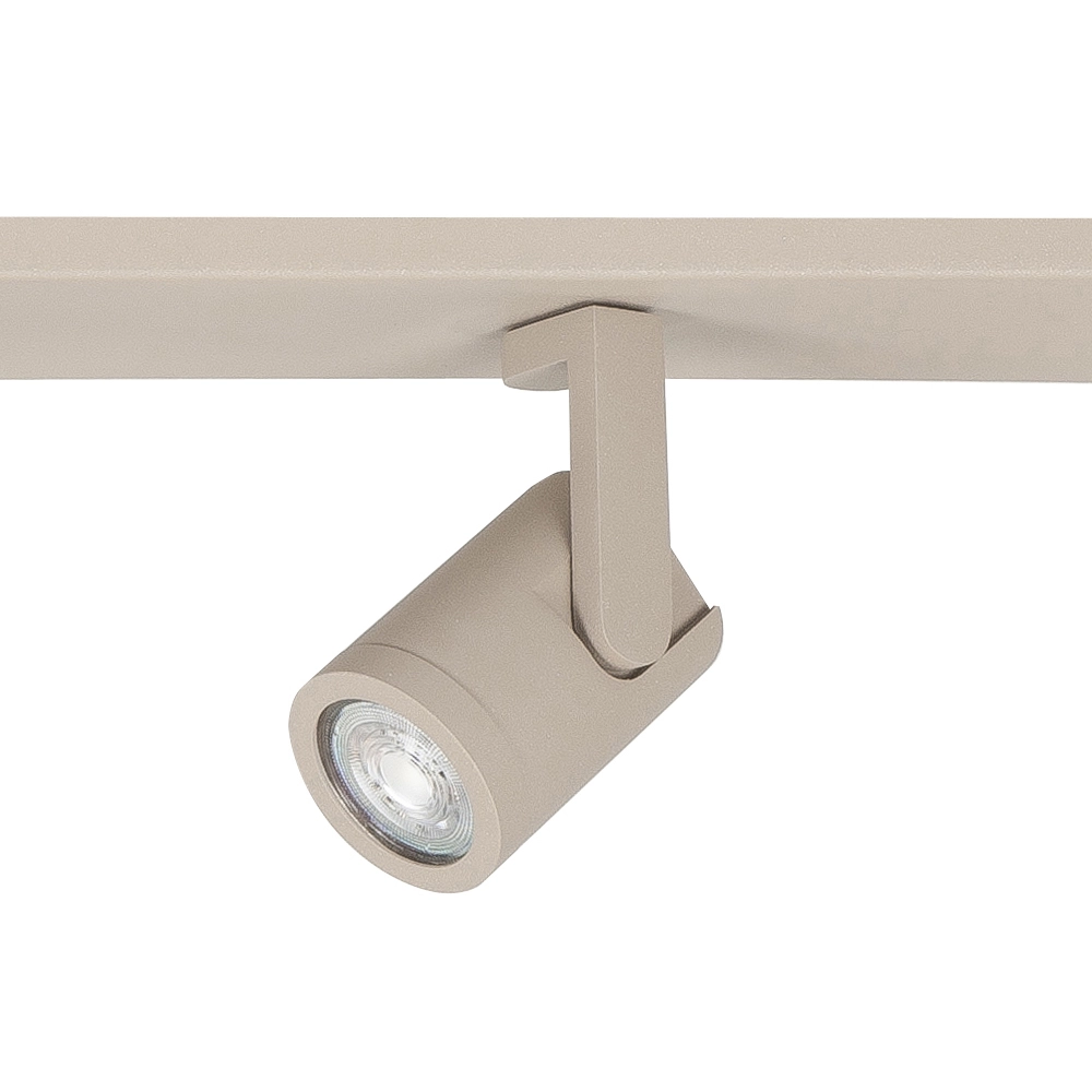 Spot de surface à 4 lumières Halo sable - GU10 Highlight 8718379052347