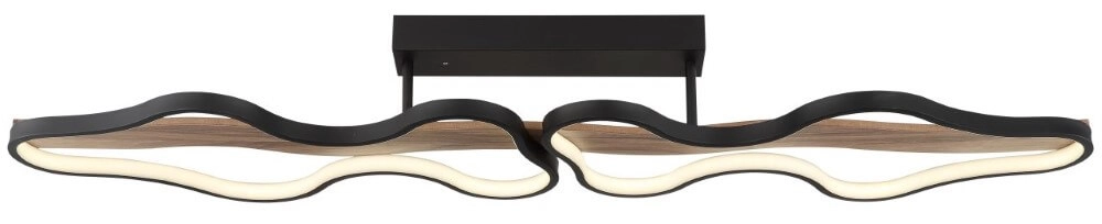 Plafonnier Bezzy conception double Globo 9007371445653