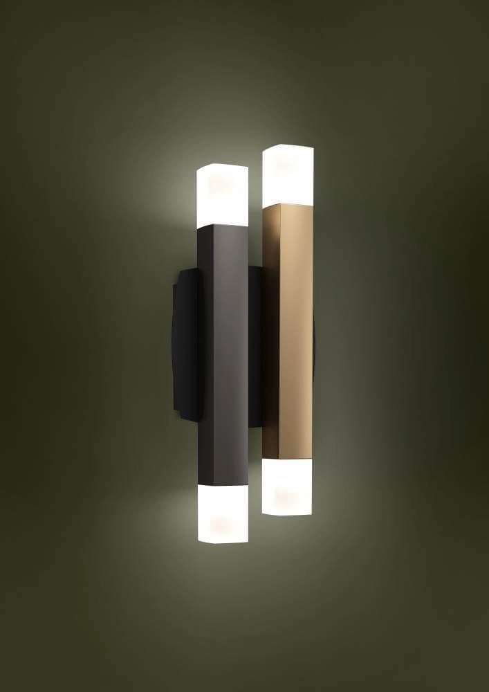 Applique chic Estanterios avec LED Stars of Light 9008606243297