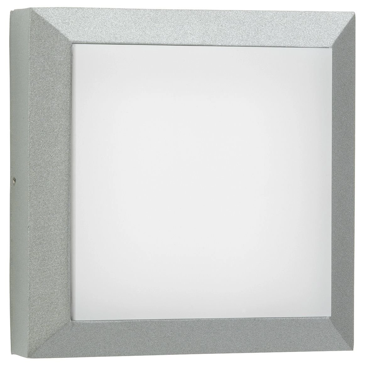 Lampe d'extérieur LED Parel 26cm-gris