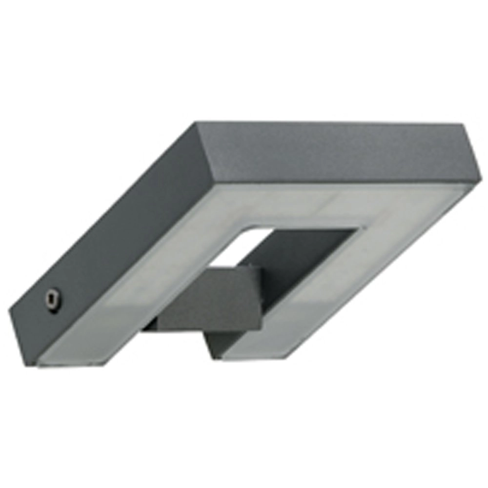 spot mural Strunk 25cm-anthracite spot mural Strunk 25cm-anthracite