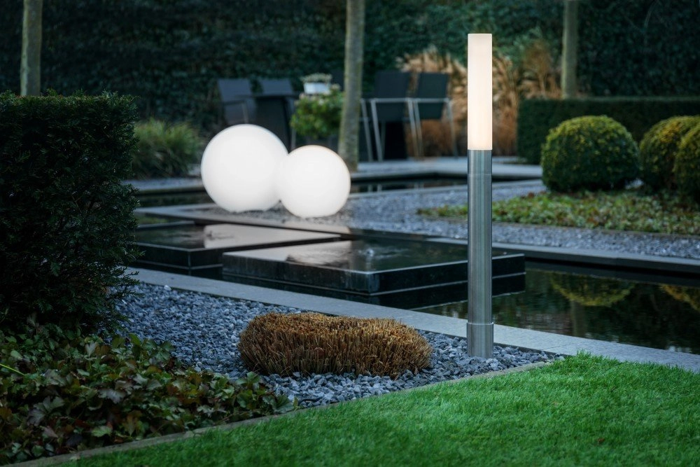 Lampe de jardin LED Nodin Lightpro 5907800857030