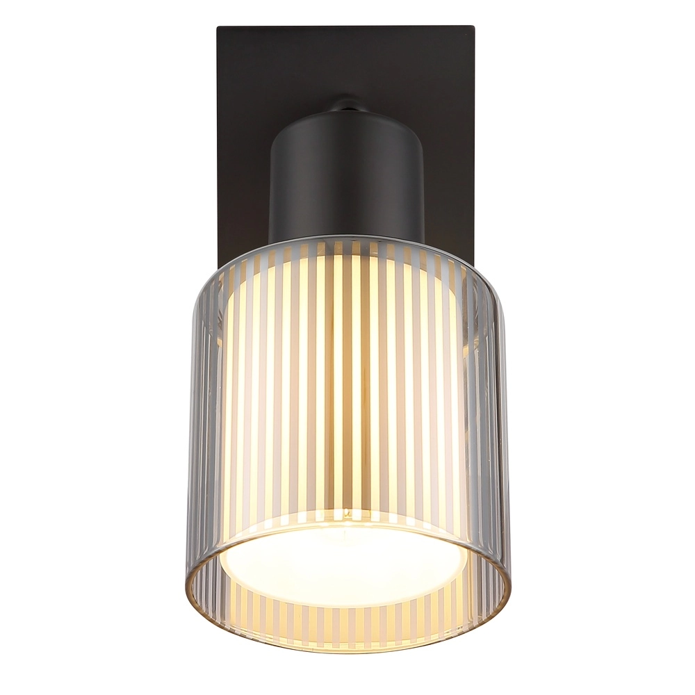Lampe murale de conception Villegas Bronze à fusil Globo 9007371569946