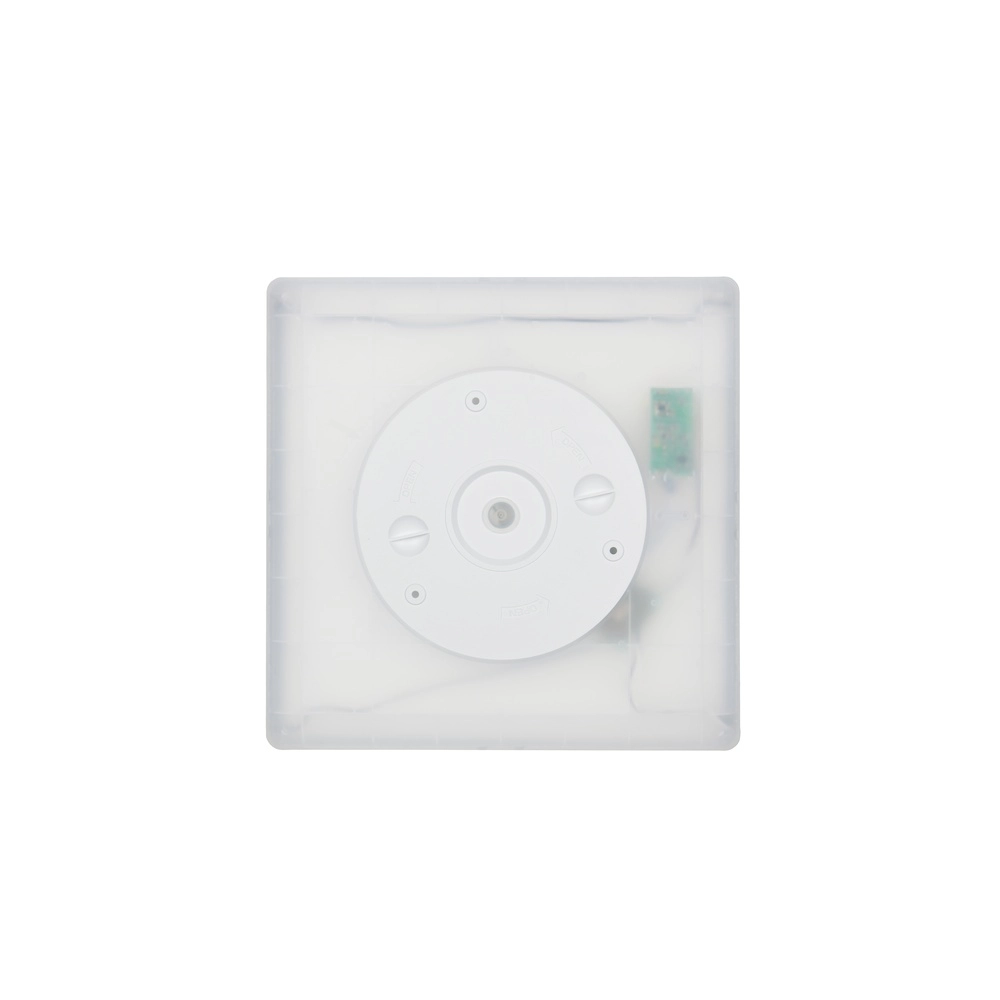 Lumière carrée au plafond Emra blanc 29 cm Trio 4017807704167