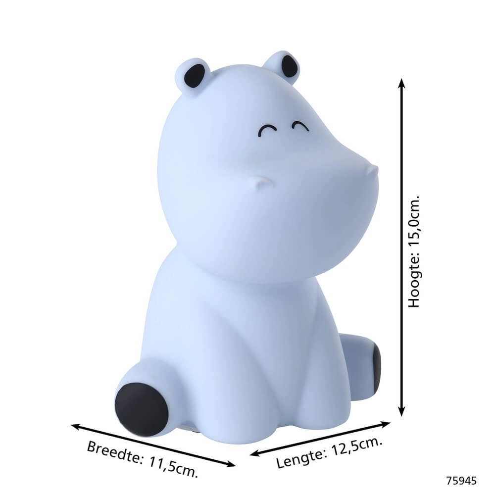 Belle lampe de table Castellino bleu Eglo 9002759759452